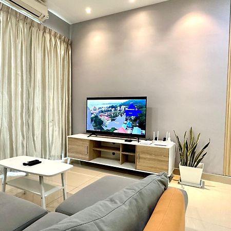 Ijm Condo With Pool #Yoyo Homestay SDK Exterior foto