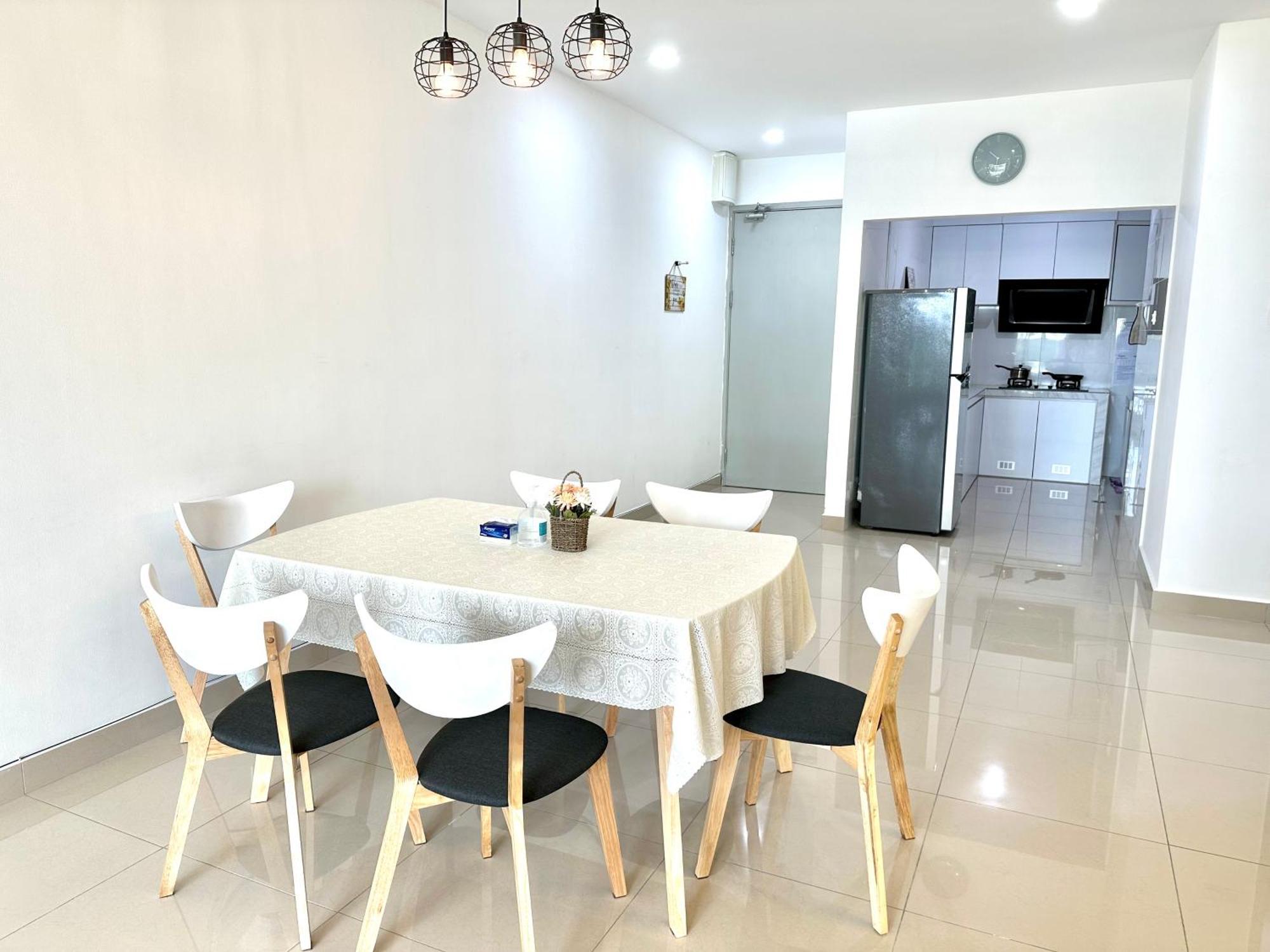 Ijm Condo With Pool #Yoyo Homestay SDK Exterior foto